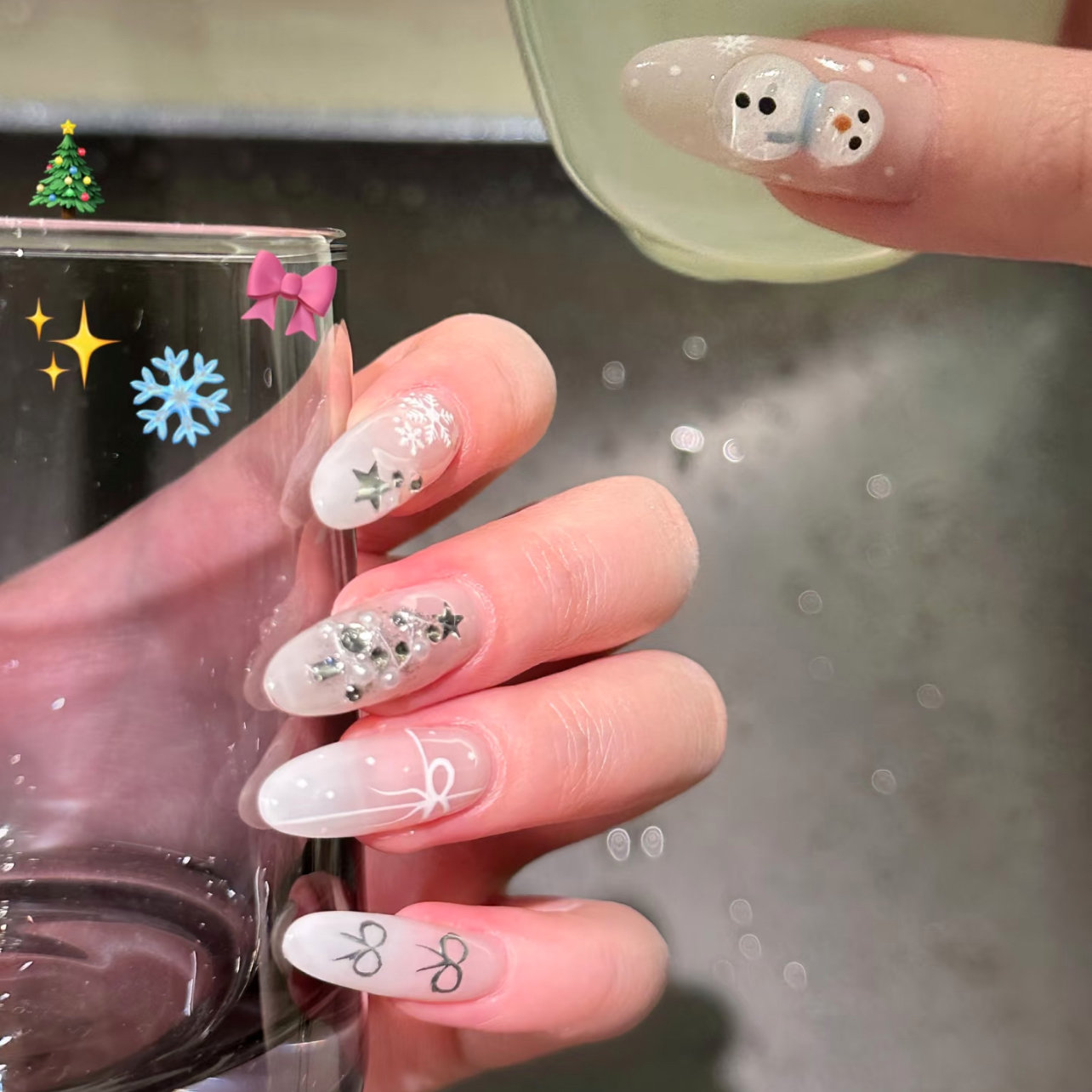 S________nail