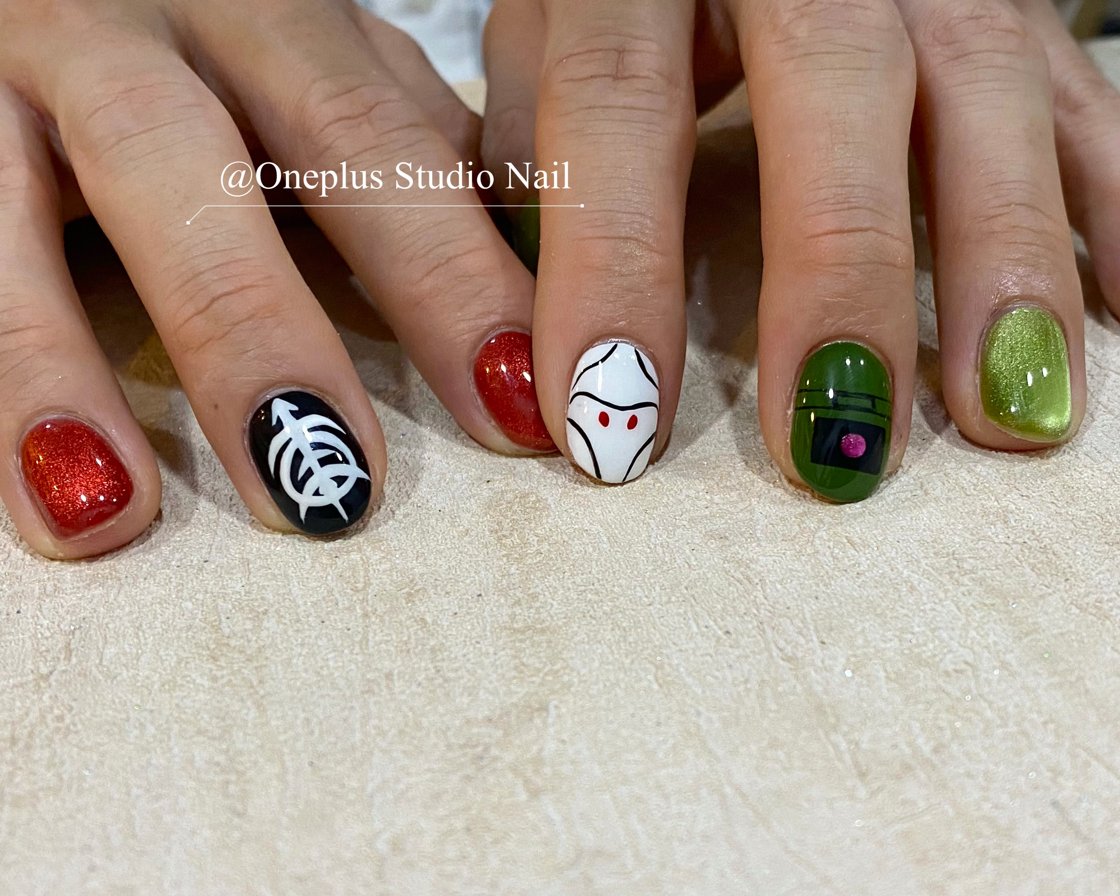 One_plus_nail_salon