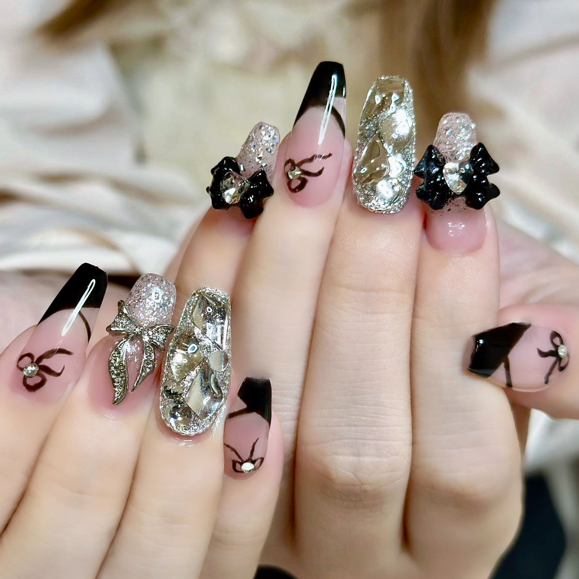 Nail_usagi