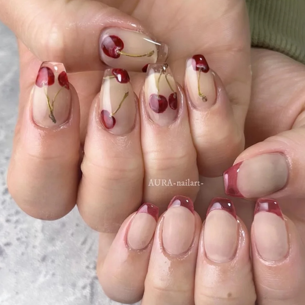 AURA_nailart