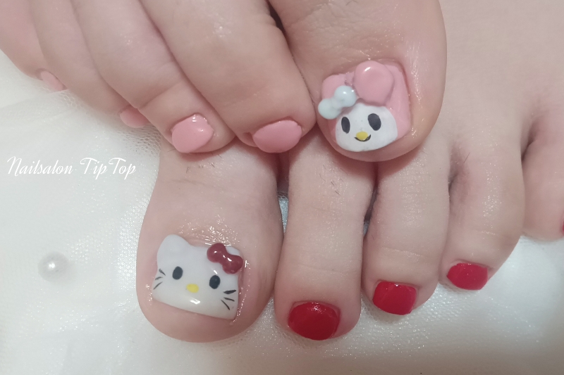Nail..TipTop
