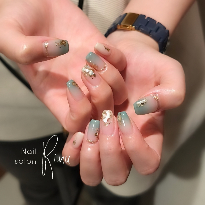 Rinu_nail