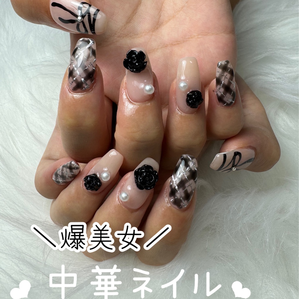 flowers_nail