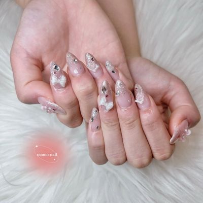 momonail様説明用画像 □カラージェル MOMO by nail for all 3g 25-36 《10個まで