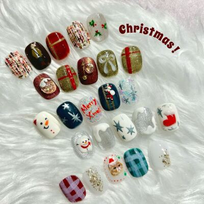 【Christmas design🎅】