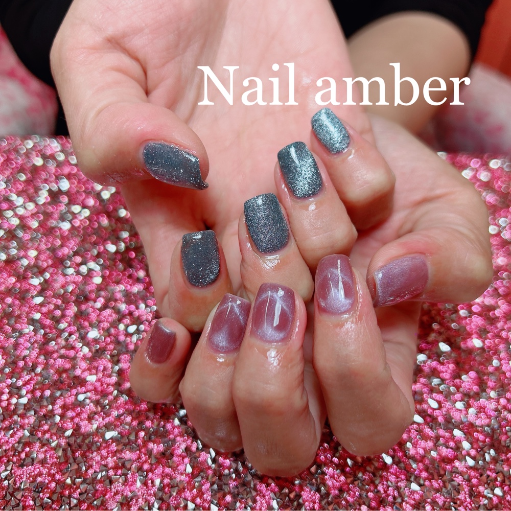 Nail_amber