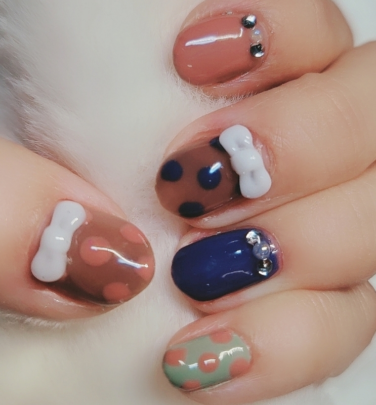 mashimaro_nail