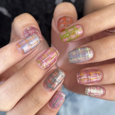 サンプルデザイン10本