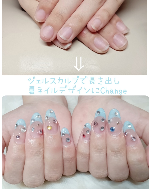 Nail..TipTop