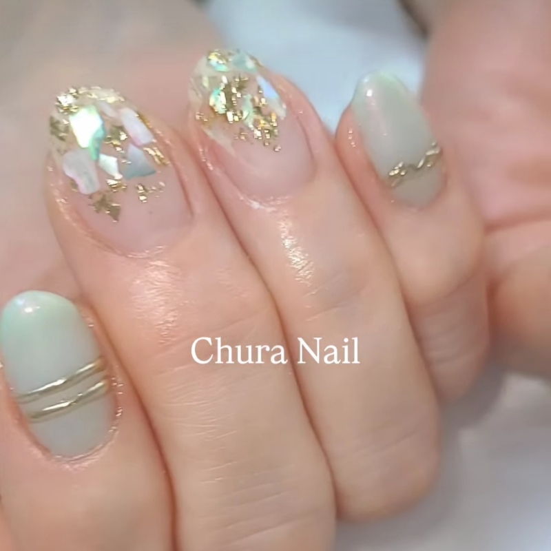 Chura_Nail