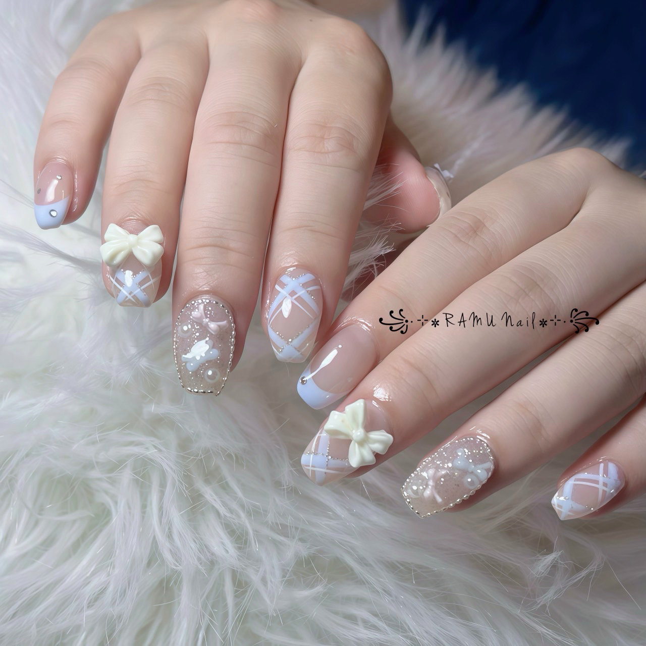 Ramu_Nail