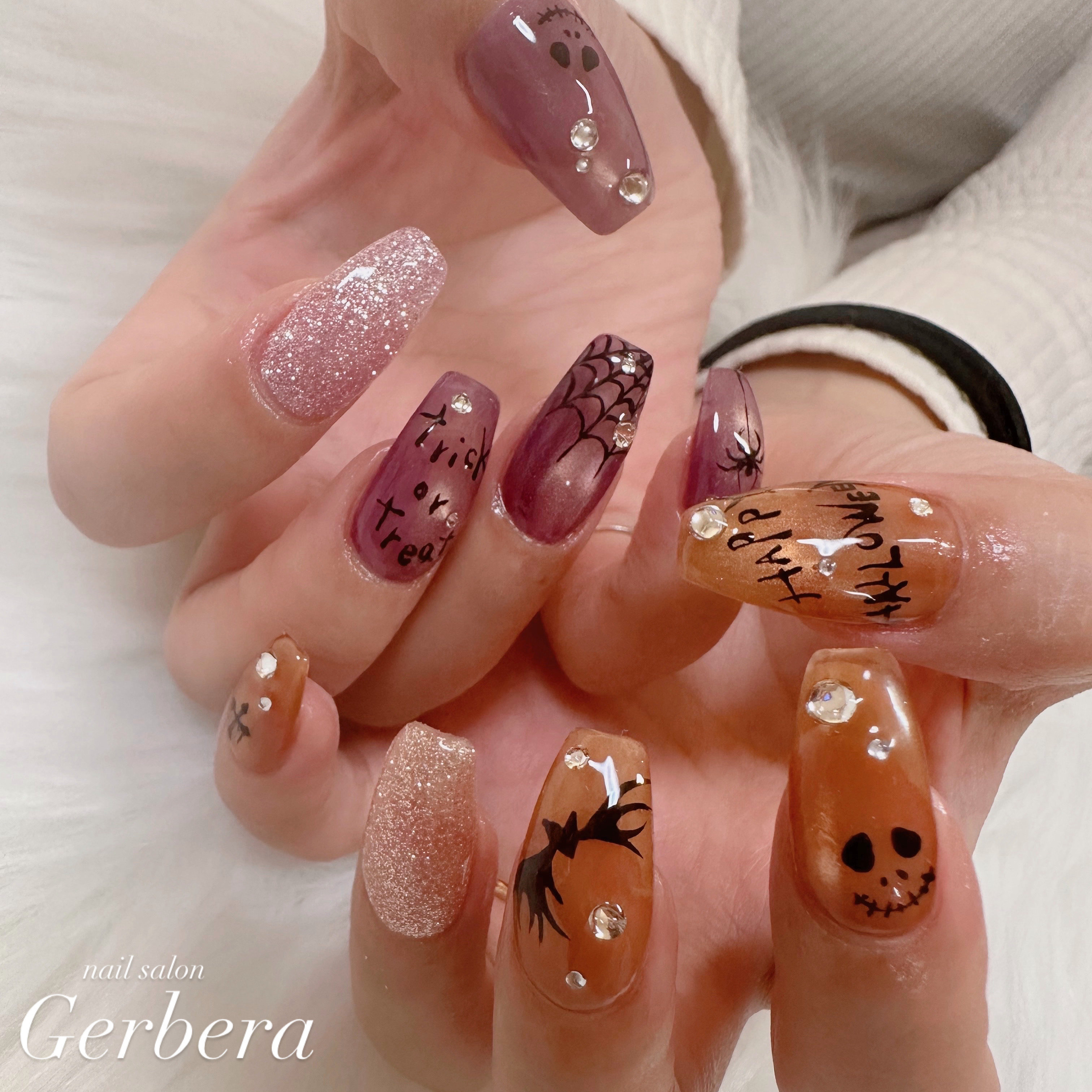 nail_gerbera