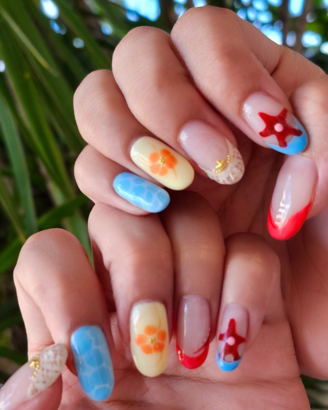 ネイリー（Nailie） - prin.cessnail