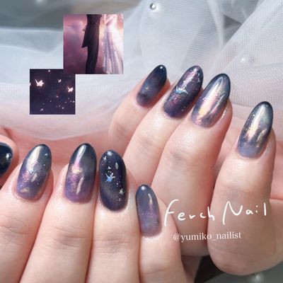 🐦‍⬛オフなし🐦‍⬛おまかせイメージネイルプラン⭐️
アート90分⭐️ネイリー価格