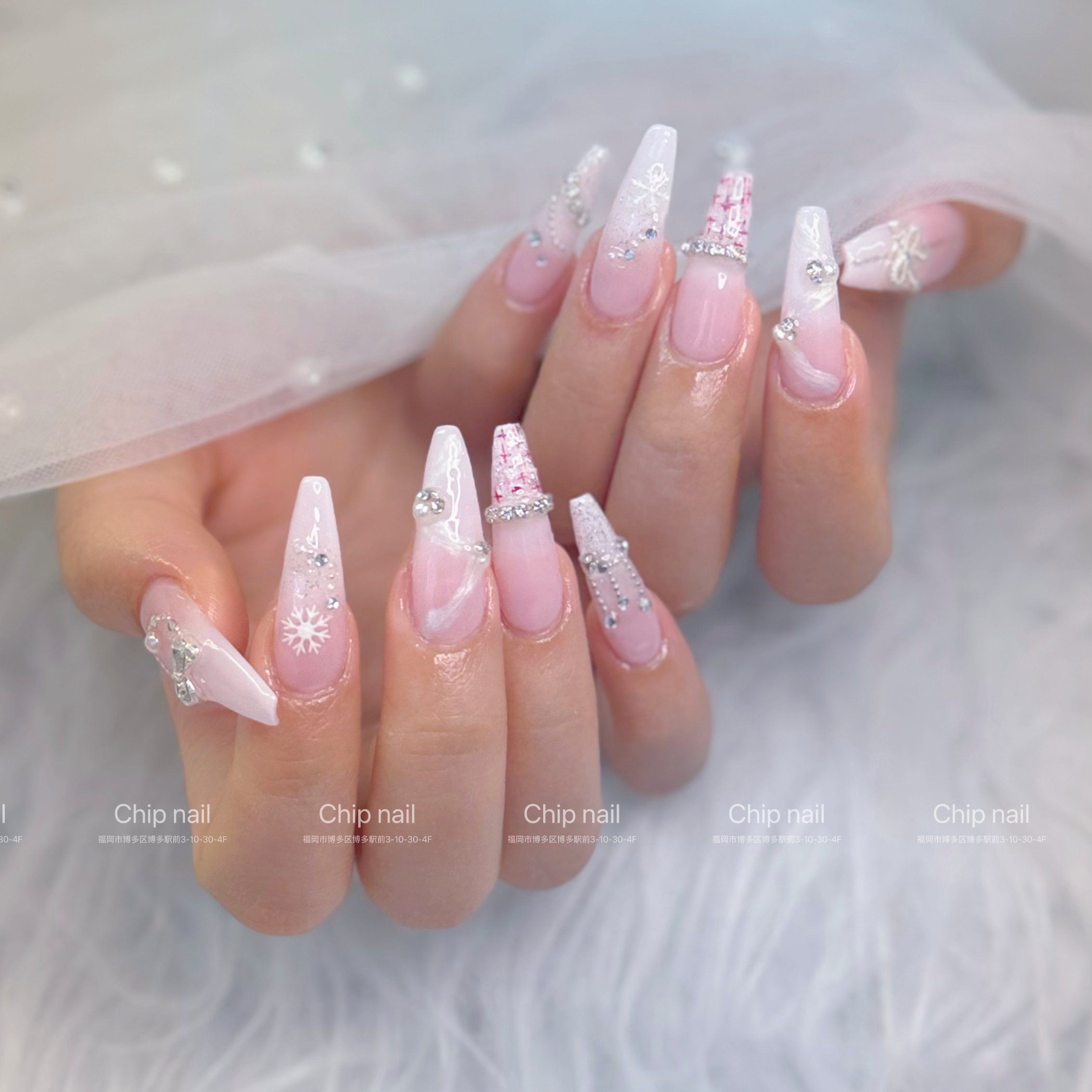 ネイリー（Nailie） - Chip_nail