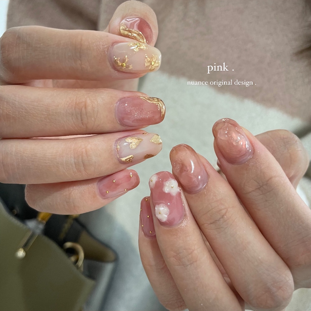 honoka__nail