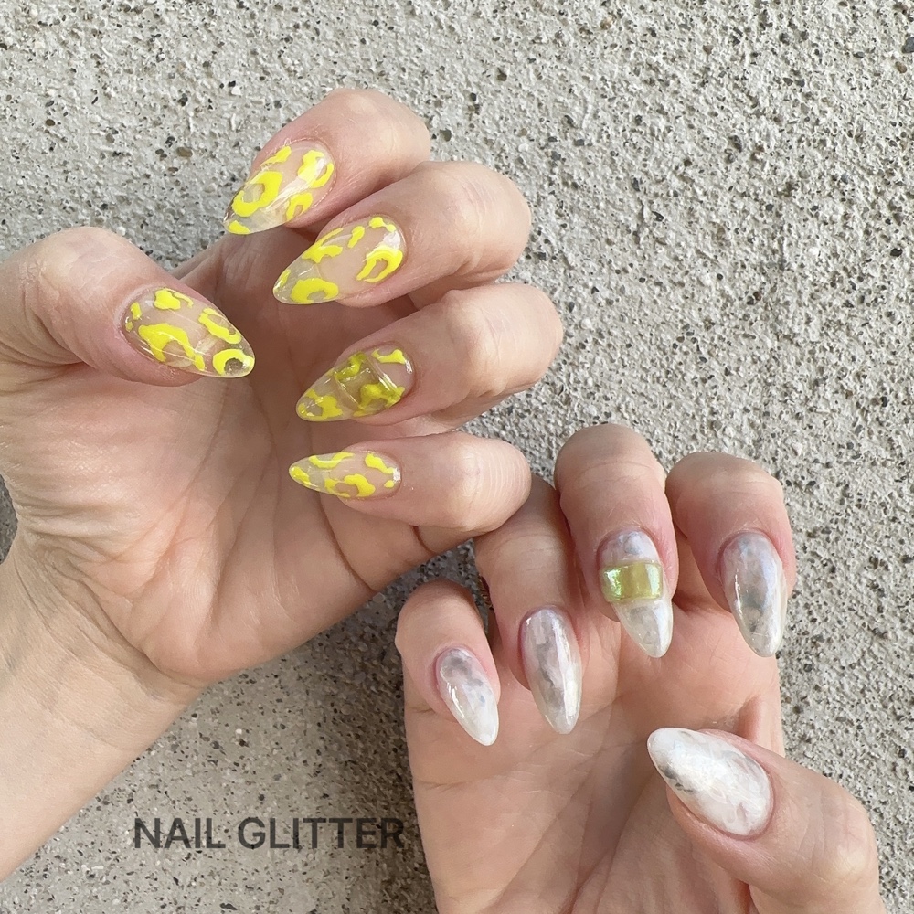 NAILGLITTER