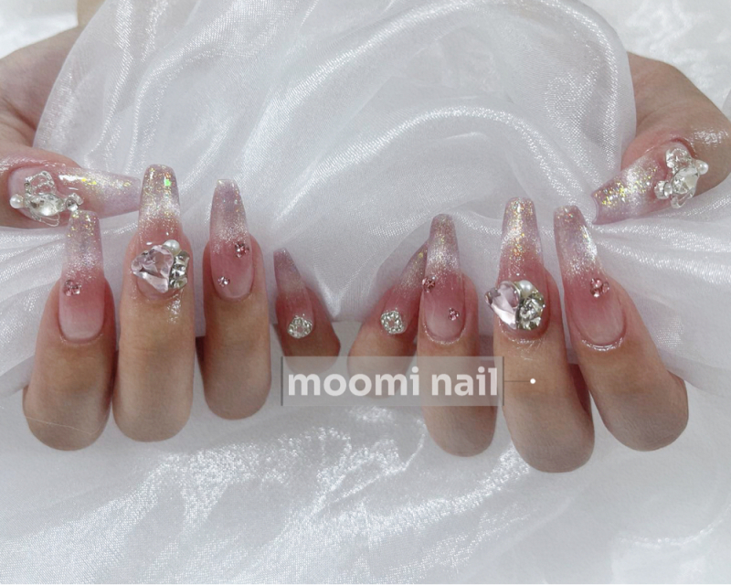 【スカルプ専門】Moomi nail salon