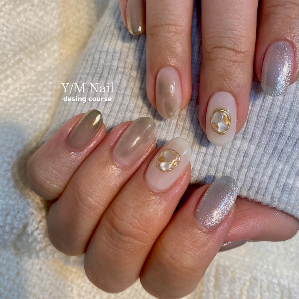 ネイリー Nailie Ym Naill