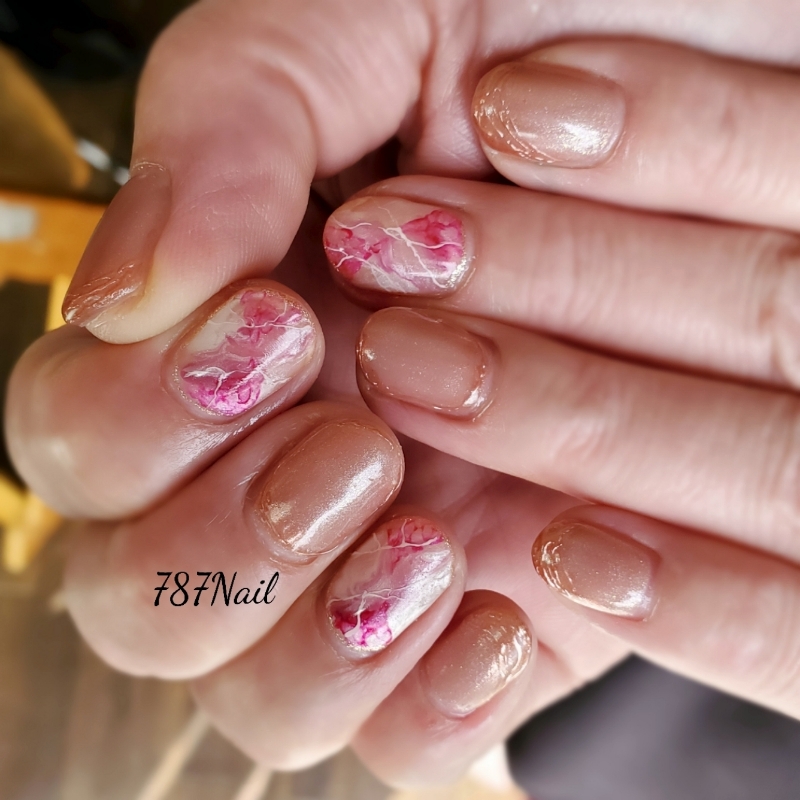 787.Nail