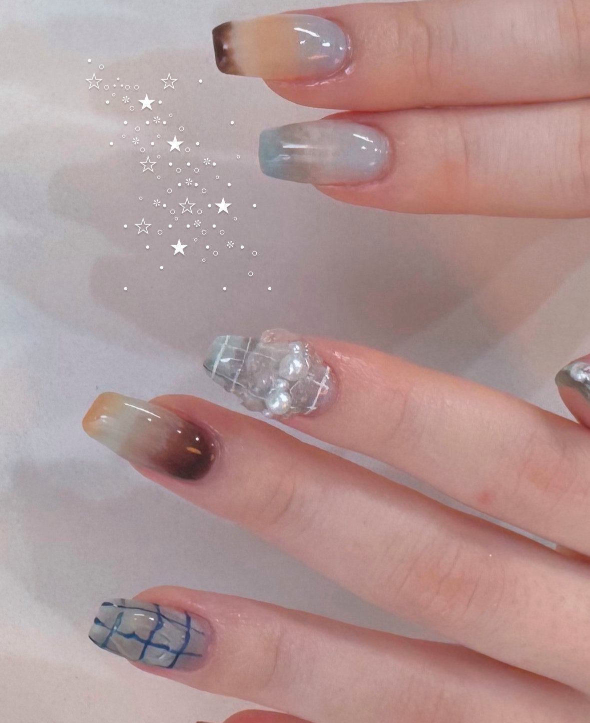 BLANCdee_Nail