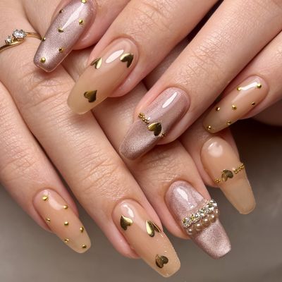 【パラジェル追加料金無し】
🍀ご新規様限定10本アートコース🍀ケアー込み