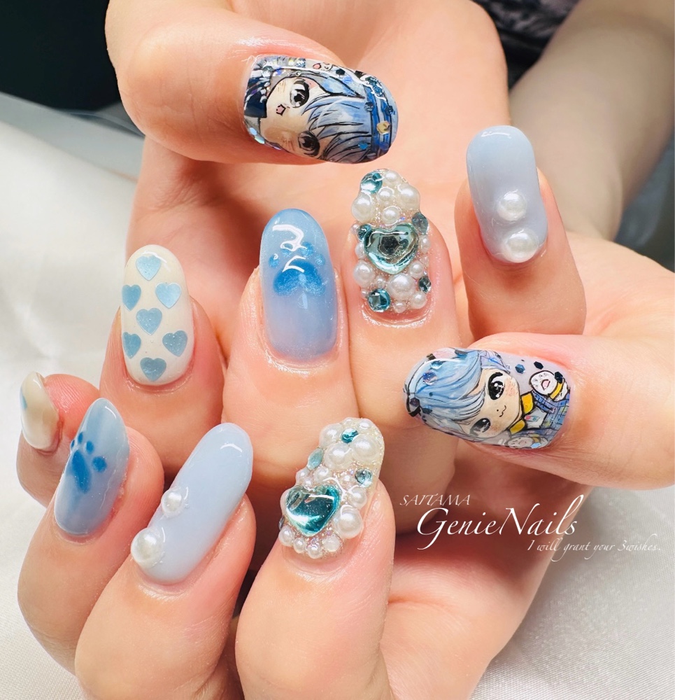 Genie_Nails