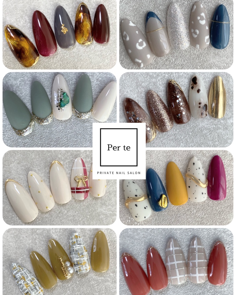 Perte.nail