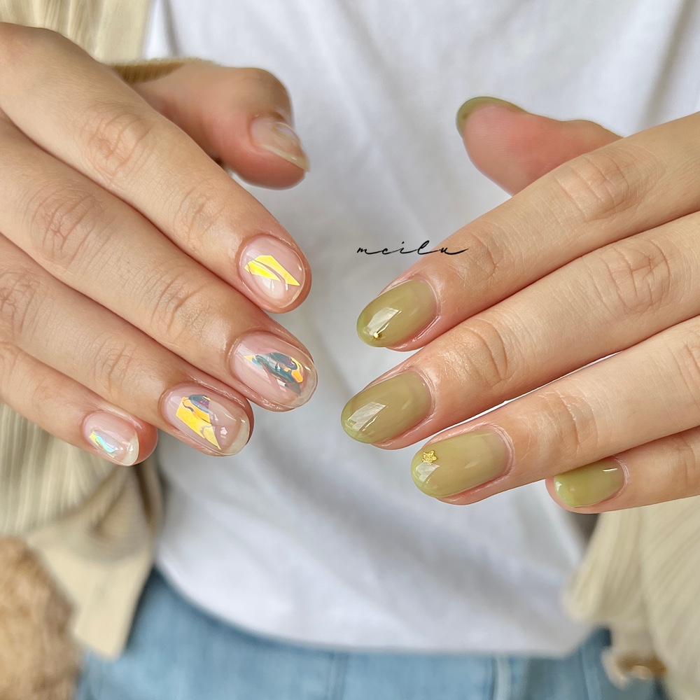 ネイリー Nailie Meilu Nail