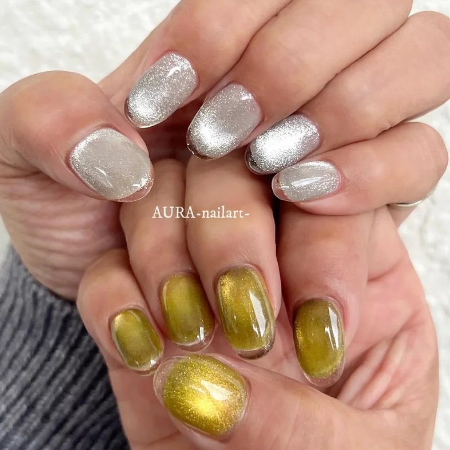 AURA_nailart