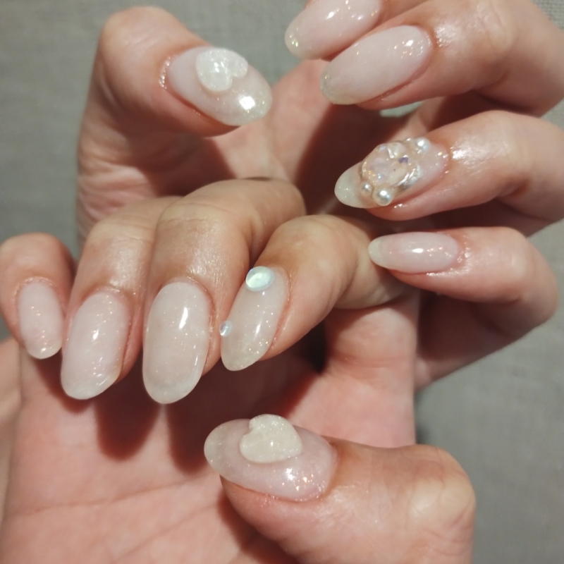 ネイリー（Nailie） - the_one_nails