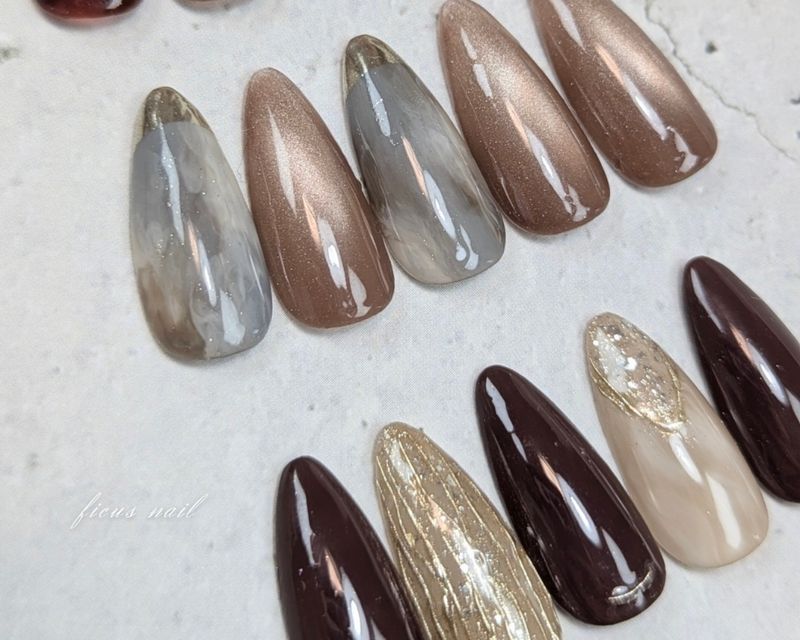 ficus nail【大人ネイル専門】