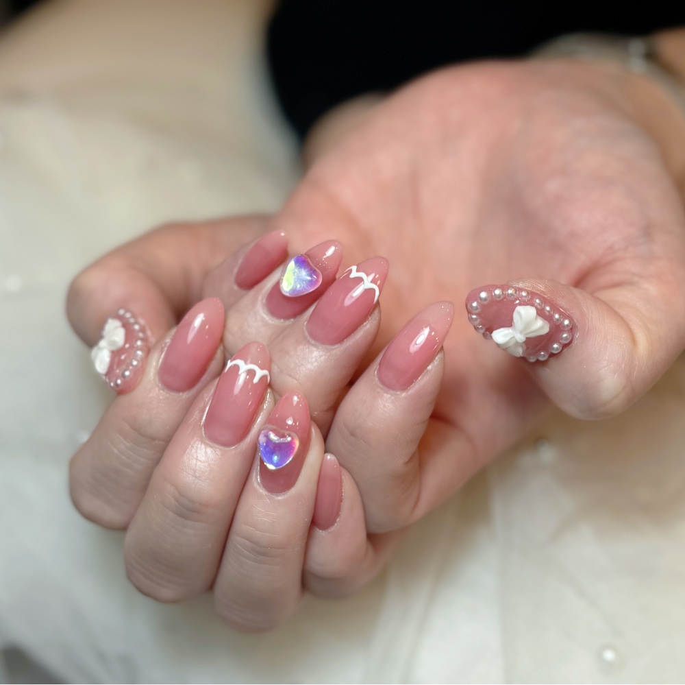 kirakira_nail