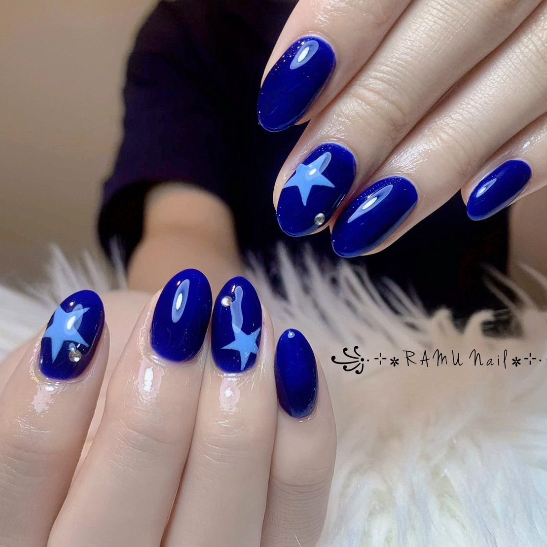 Ramu_Nail
