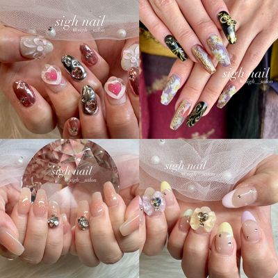 ネイリー（Nailie） - sigh__salon