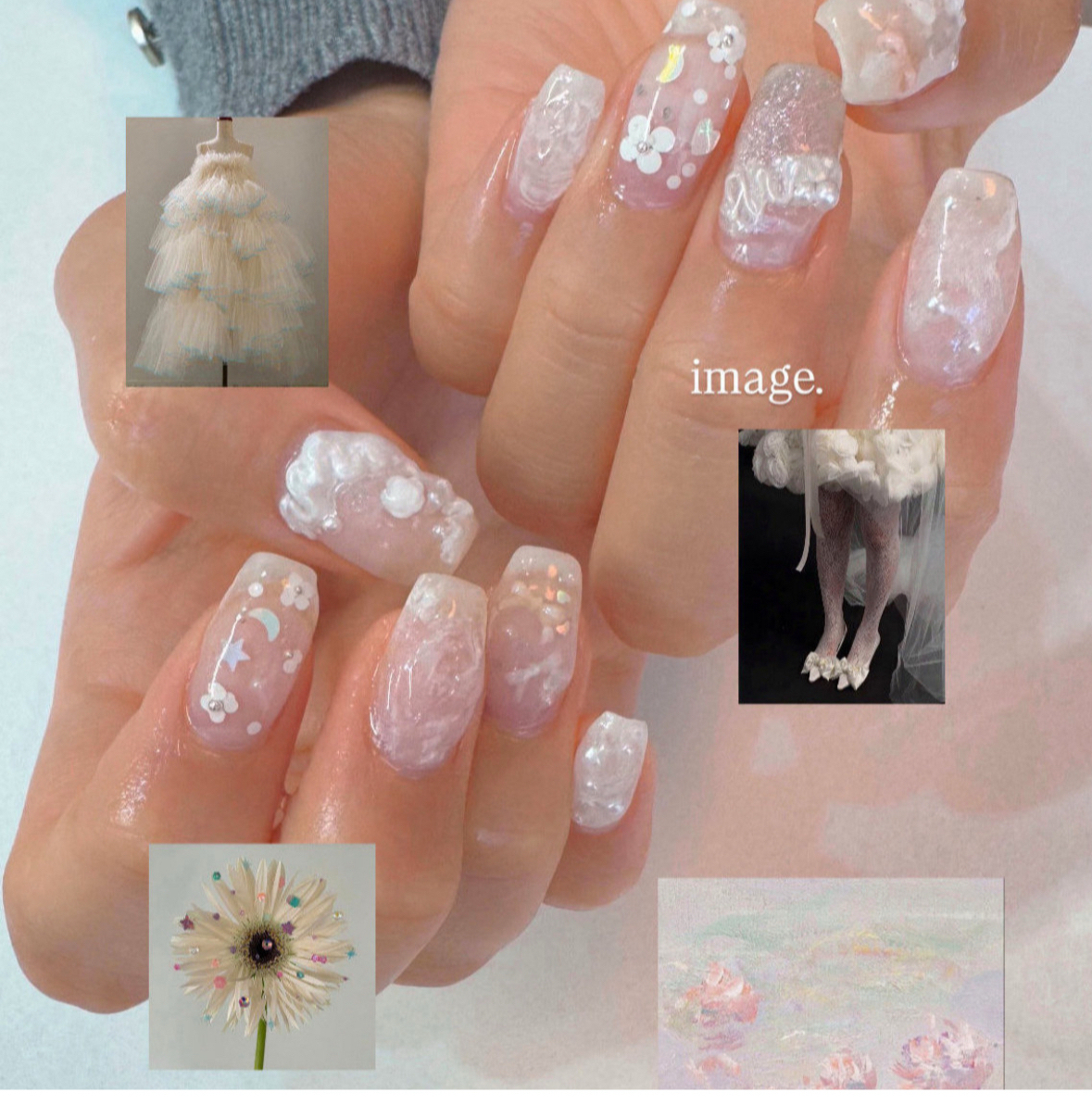 BLANCdee_Nail