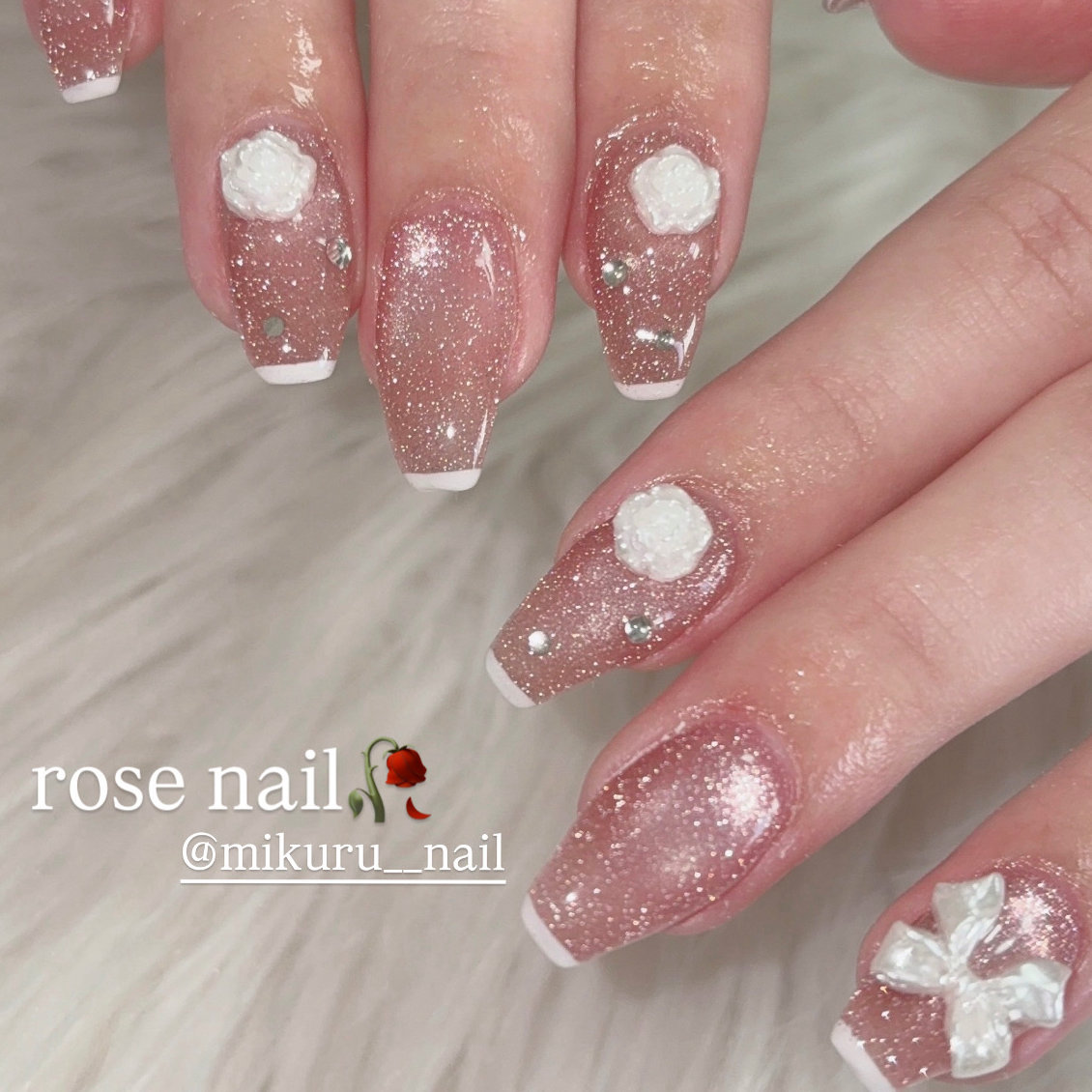 mikuru__nail