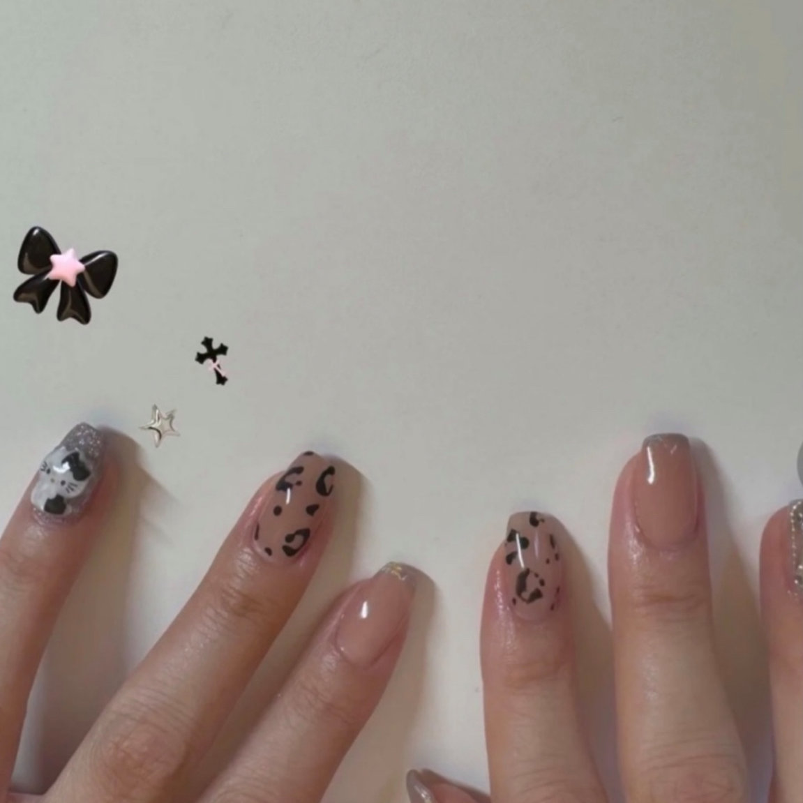 BLANCdee_Nail