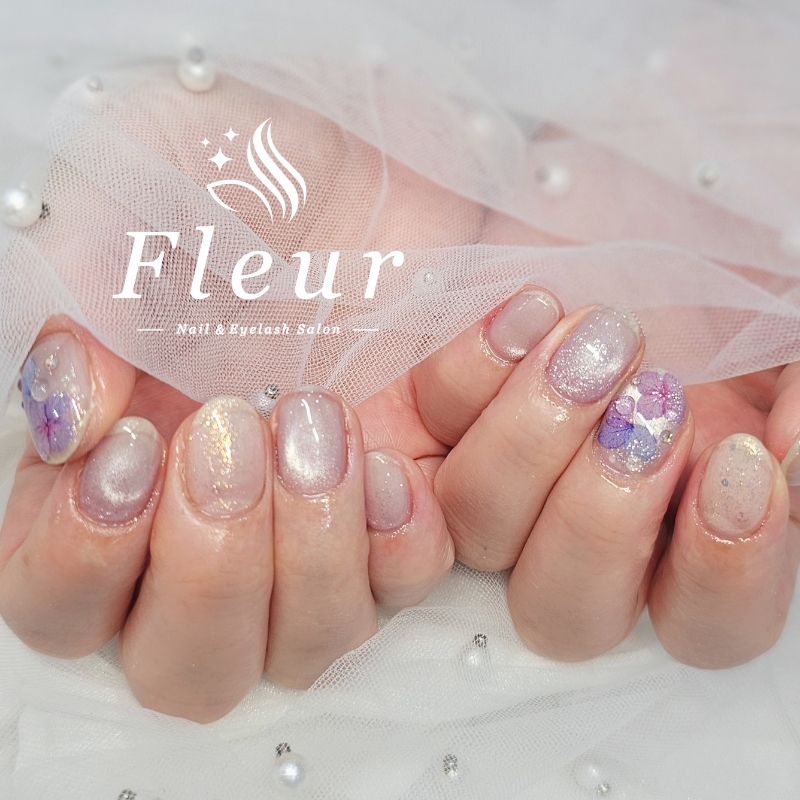 Fleur__nail