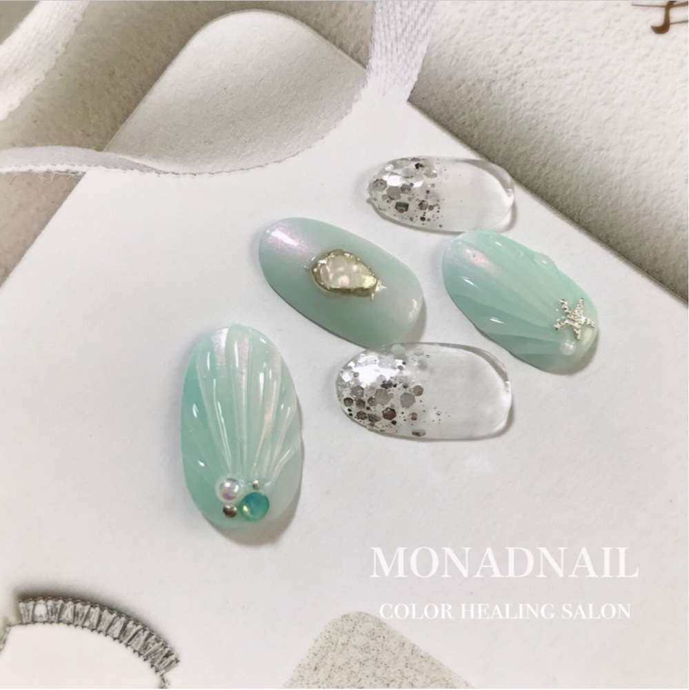 MONADNAIL