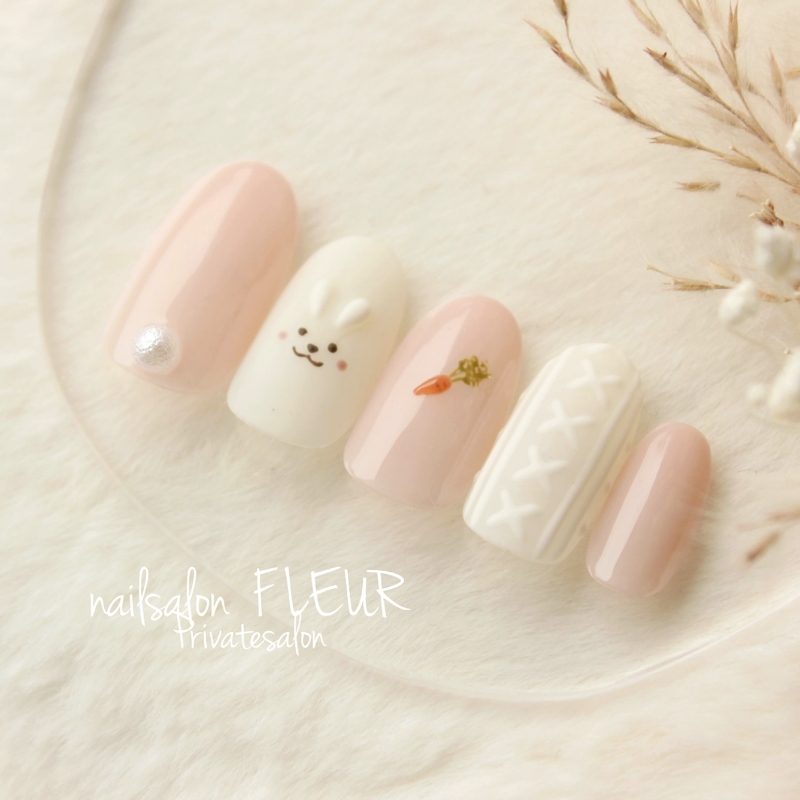ネイリー Nailie Nailsalonfleur