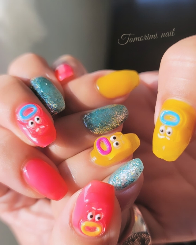 Tomoriminail
