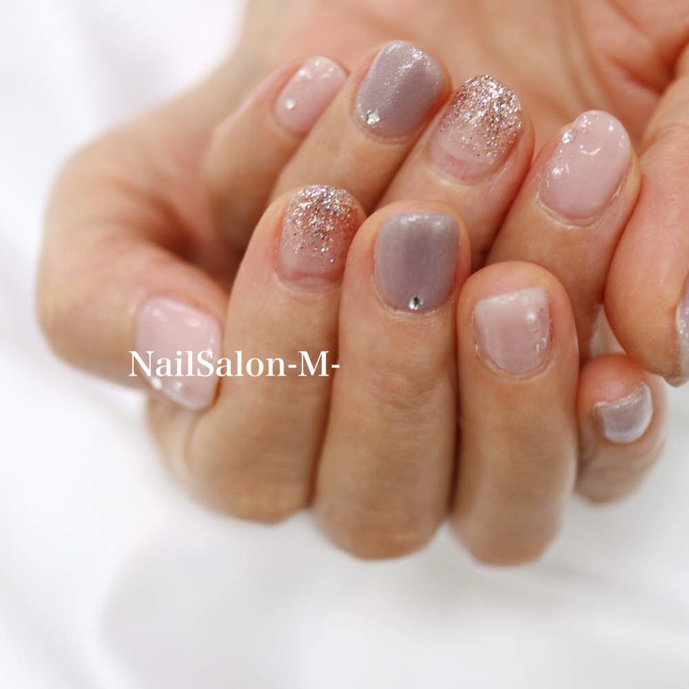 NailSalon.M