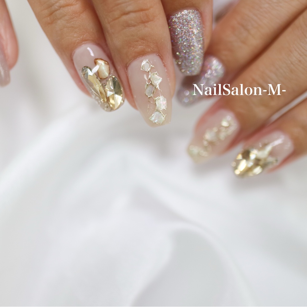 NailSalon.M