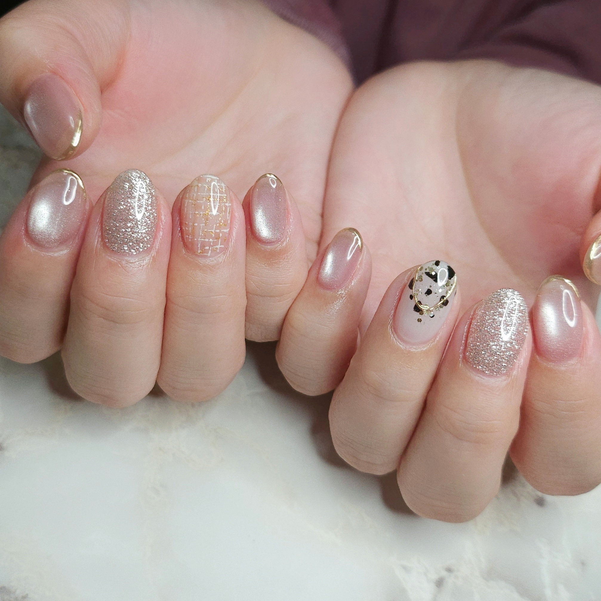 ネイリー（Nailie） - p_nail_haohao