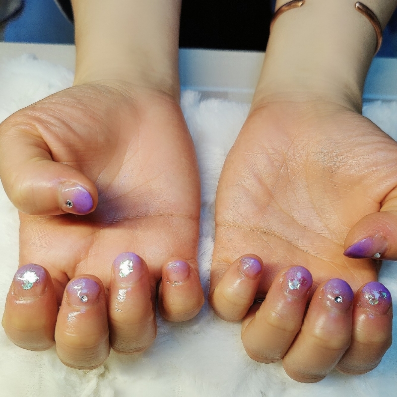 mashimaro_nail