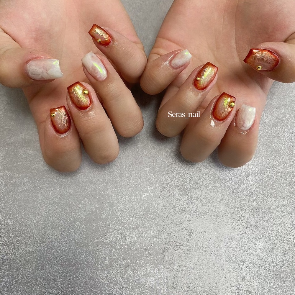 Seras_nail