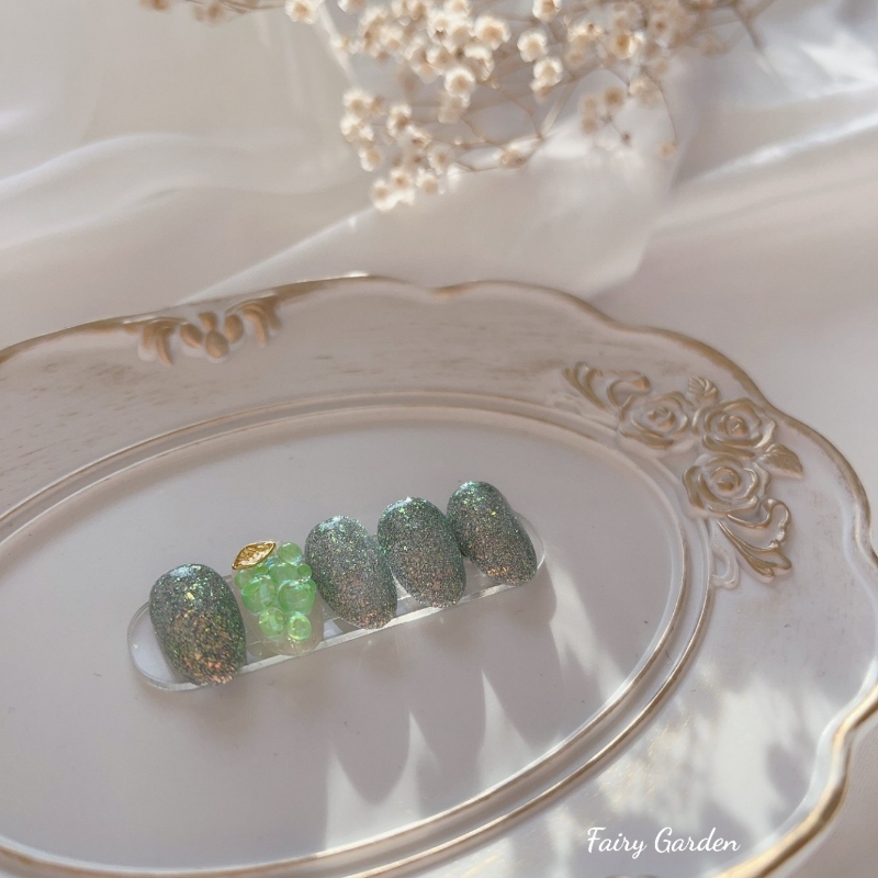 Angel.Garden.Nail