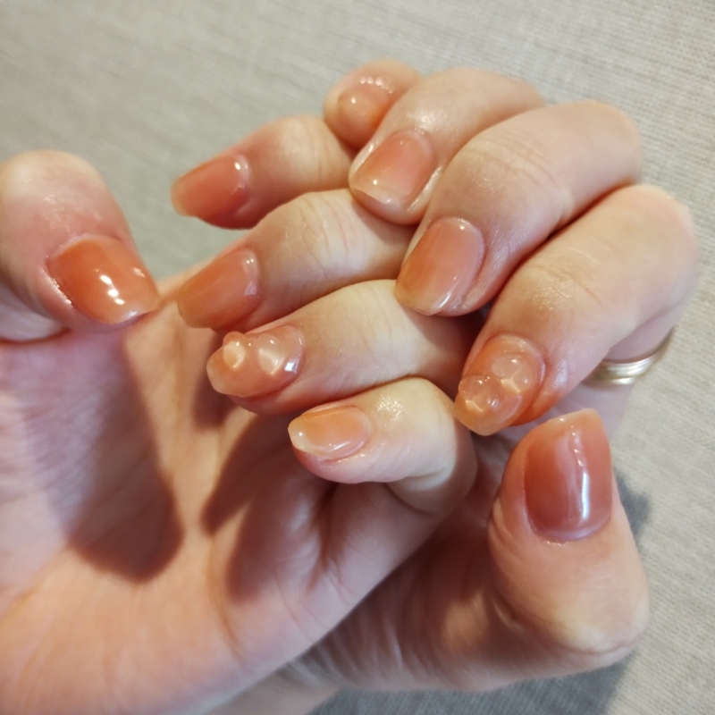 ネイリー（Nailie） - the_one_nails