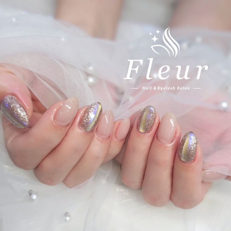 Fleur__nail